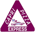 Capri Pizza Express Logo